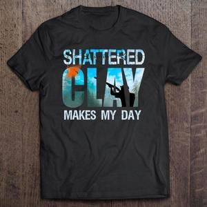 Skeet Trap Clay Shotgun Shooting Sporting Gifts  Graphics Unisex T-Shirt